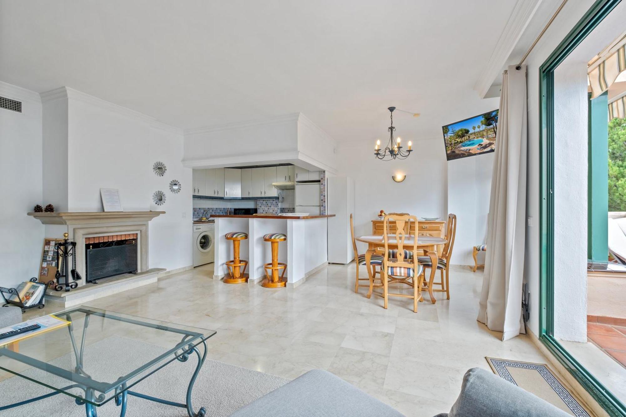 Lejlighed Spacieux A Marbella
