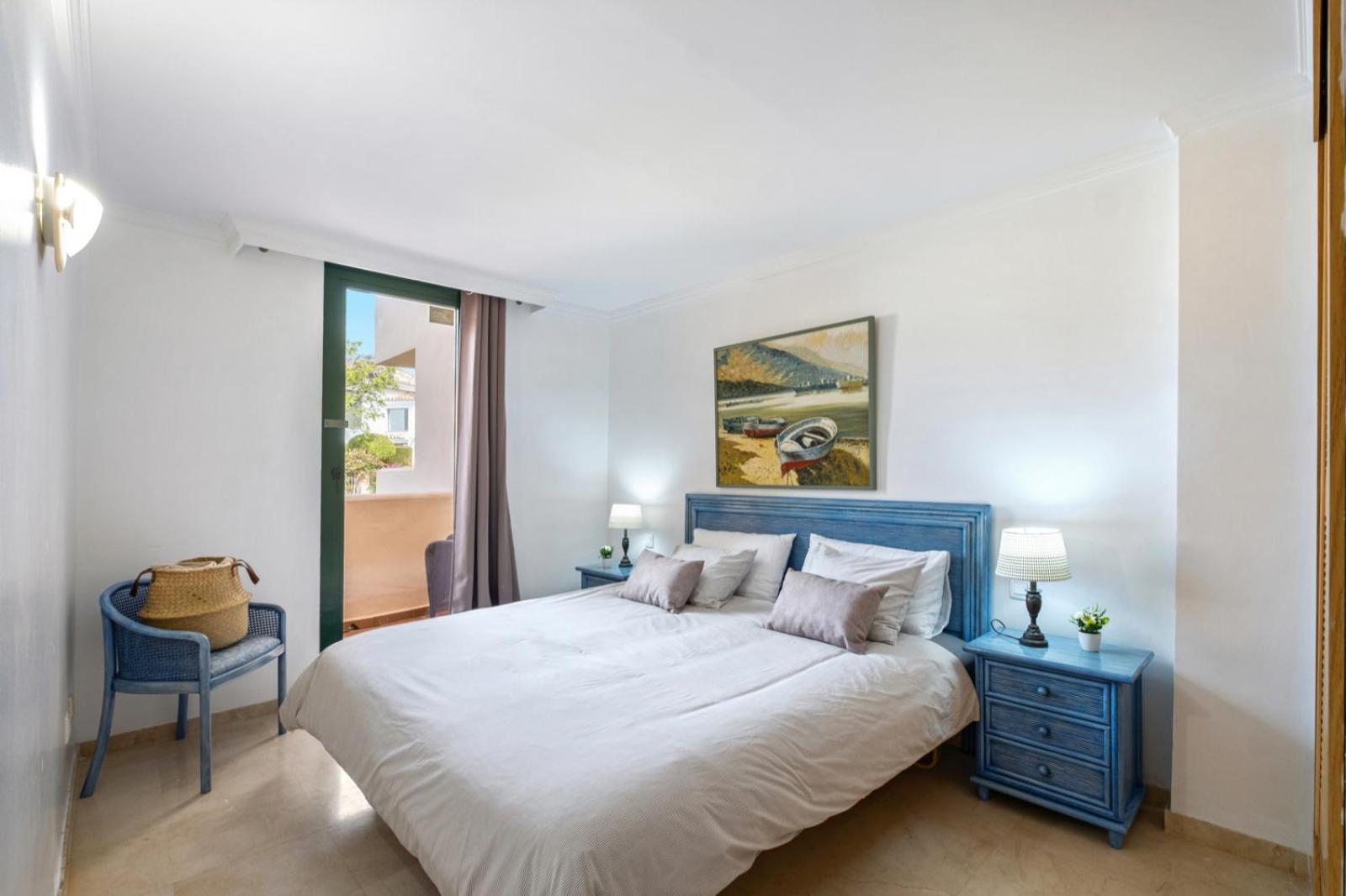 Lejlighed Spacieux A Marbella